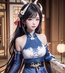 可爱过敏原海报